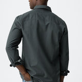 TIFFOSI Tommy Luminary Green Shirt