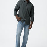 TIFFOSI Tommy Luminary Green Shirt