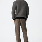 TIFFOSI Jogger Pants_12 Braun