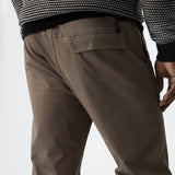 TIFFOSI Jogger Pants_12 Braun