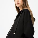 Sudadera TIFFOSI Black Negro