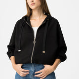 Sudadera TIFFOSI Black Negro