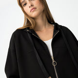 Sudadera TIFFOSI Black Negro