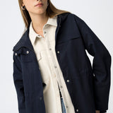 TIFFOSI Major_2 Lyons Blue Coat