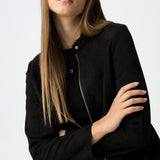 TIFFOSI Canberra Jacke_2 Schwarz