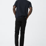 TIFFOSI Leo_48 Black Jeans