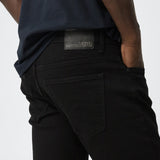 TIFFOSI Leo_48 Black Jeans