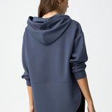 Sudadera TIFFOSI Caly_2 Azul Medianoche