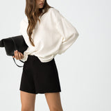 TIFFOSI Indico Birch Blouse 