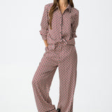 TIFFOSI Girl Pants_1B Red Pepper