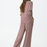 TIFFOSI Girl Pants_1B Red Pepper