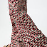 TIFFOSI Girl Pants_1B Red Pepper