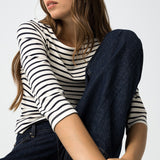 TIFFOSI Demi Lyons Blue T-shirt