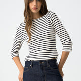 TIFFOSI Demi Lyons Blue T-shirt