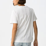 TIFFOSI Bold White T-shirt
