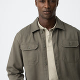 TIFFOSI Delano Keramikgrünes Überhemd