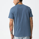 TIFFOSI Aaron Cendre Blaues T-Shirt