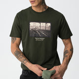 TIFFOSI Wade Daiquiri Green T-shirt