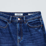 SALSA Wide Leg Blue Jeans