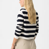 TIFFOSI Requiem Cardigan_1 Bright White