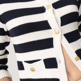 TIFFOSI Requiem Cardigan_1 Bright White