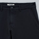 SALSA JEANS Chino S-Activ Slim Fit Dark Grey Pants
