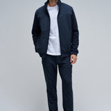 Chaqueta SALSA JEANS Mezcla de Materiales Azul