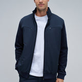 Chaqueta SALSA JEANS Mezcla de Materiales Azul