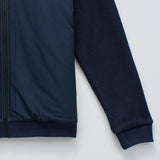 Chaqueta SALSA JEANS Mezcla de Materiales Azul