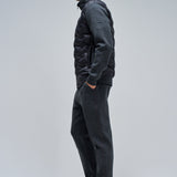 Chaqueta SALSA JEANS Acolchada Mezcla de Materiales Dark Grey