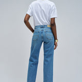 SALSA True Straight Medium Wash Jeans