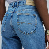 SALSA True Straight Medium Wash Jeans