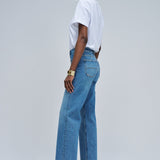 SALSA True Straight Medium Wash Jeans