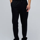 Pantalón Jogger SALSA JEANS Punto Negro