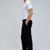 Pantalón Jogger SALSA JEANS Punto Negro