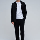 Pantalón Jogger SALSA JEANS Punto Negro