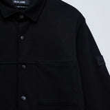 Sobrecamisa SALSA JEANS Regular Black