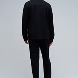 Sobrecamisa SALSA JEANS Regular Black