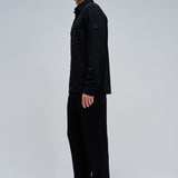 Sobrecamisa SALSA JEANS Regular Black