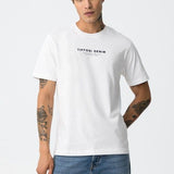 Camiseta TIFFOSI Landon Blanco