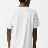 Camiseta Básica TIFFOSI Jack Blanca