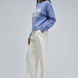 Jersey SALSA JEANS Logo Dark Blue