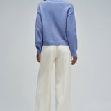 Jersey SALSA JEANS Logo Dark Blue