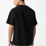 Camiseta Básica TIFFOSI Jack Negra