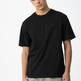 Camiseta Básica TIFFOSI Jack Negra