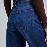 Vaqueros SALSA Wide Leg Azul