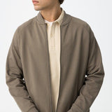 Chaqueta TIFFOSI Lee Marrón