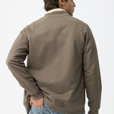 Chaqueta TIFFOSI Lee Marrón