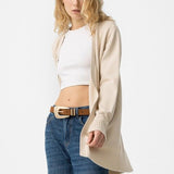 Cárdigan TIFFOSI Olinda Beige