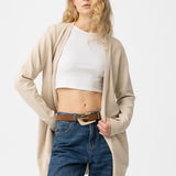 Cárdigan TIFFOSI Olinda Beige